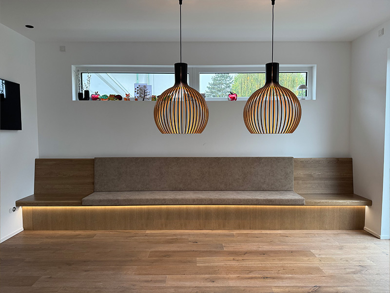 Individueller Möbelbau